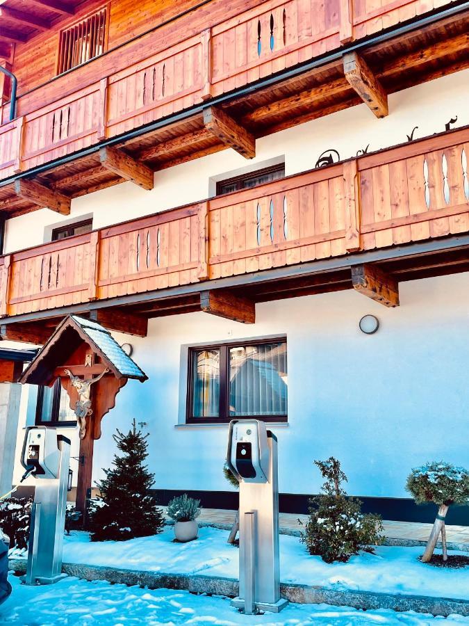 Royal Swan Appartement, Tirol Fügen Exteriör bild