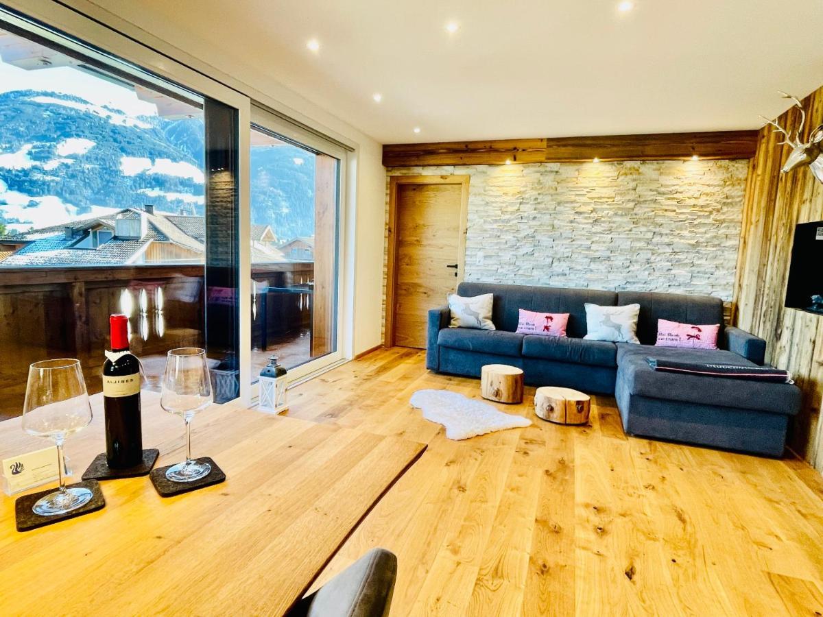 Royal Swan Appartement, Tirol Fügen Exteriör bild