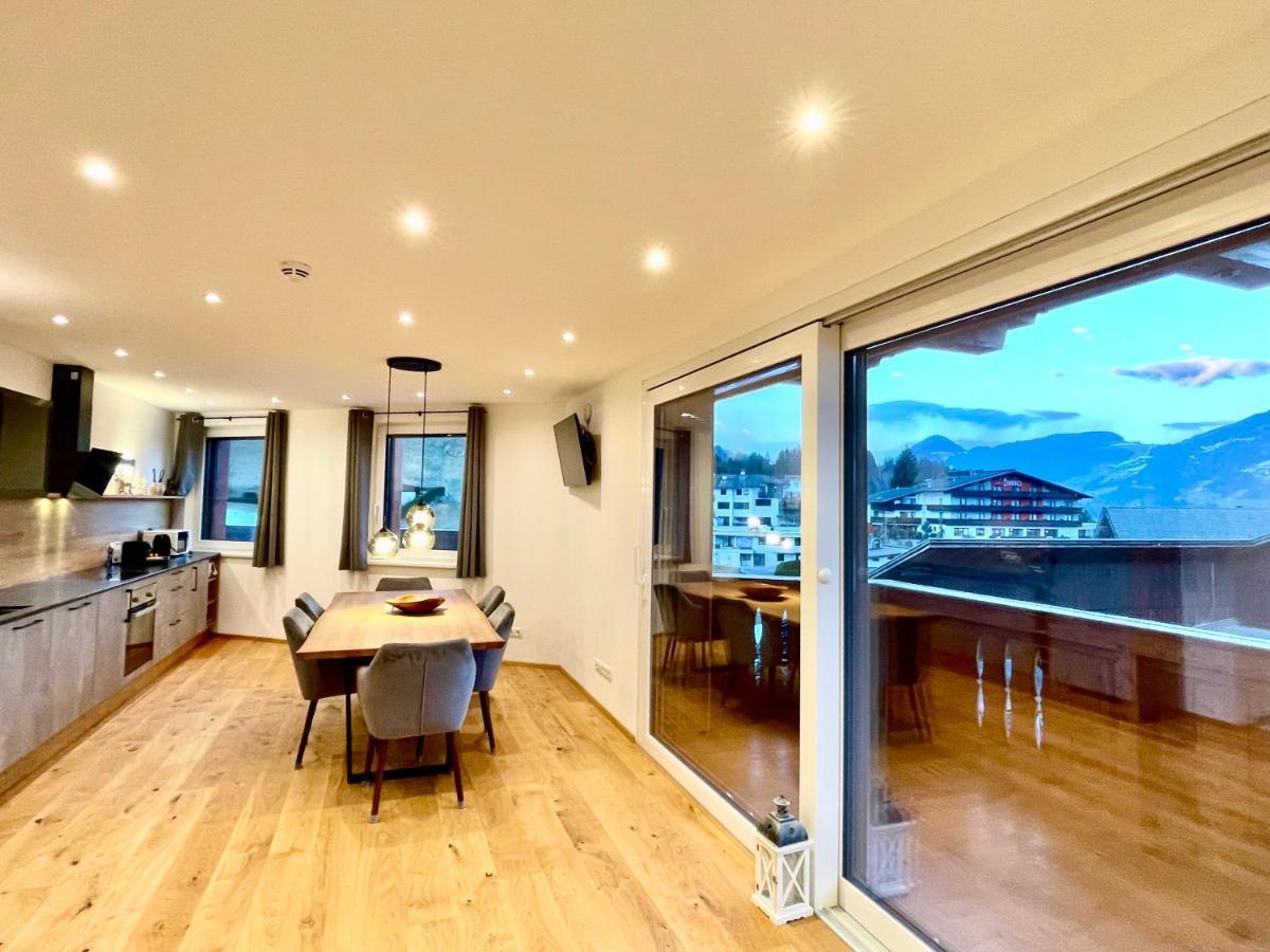 Royal Swan Appartement, Tirol Fügen Exteriör bild