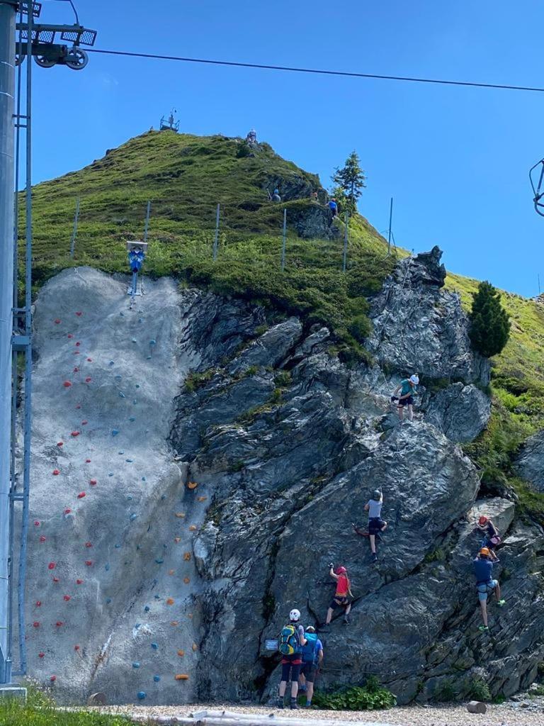 Royal Swan Appartement, Tirol Fügen Exteriör bild