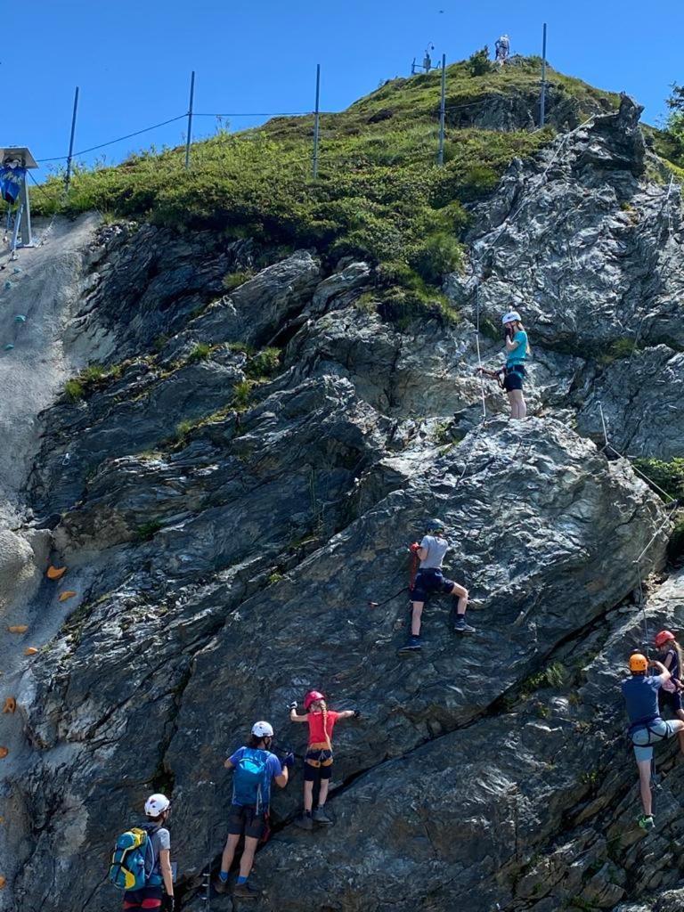 Royal Swan Appartement, Tirol Fügen Exteriör bild